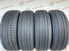 185/60 R15 BRIDGESTONE BLIZZAK VRX2 6mm