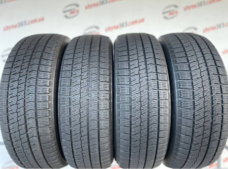 185/60 R15 BRIDGESTONE BLIZZAK VRX2 6mm