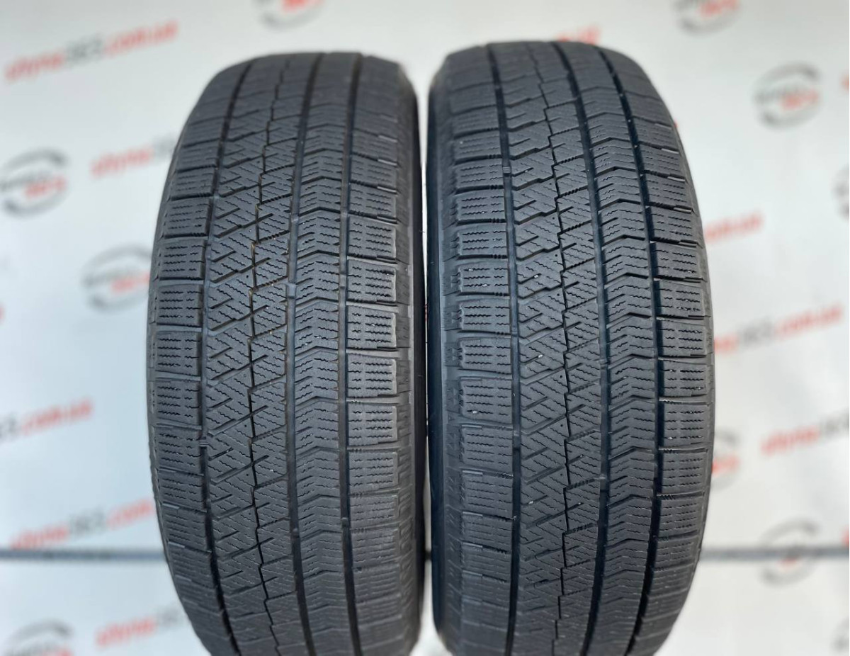 185/60 R15 BRIDGESTONE BLIZZAK VRX2 6mm