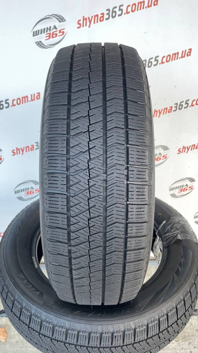 185/60 R15 BRIDGESTONE BLIZZAK VRX2 6mm