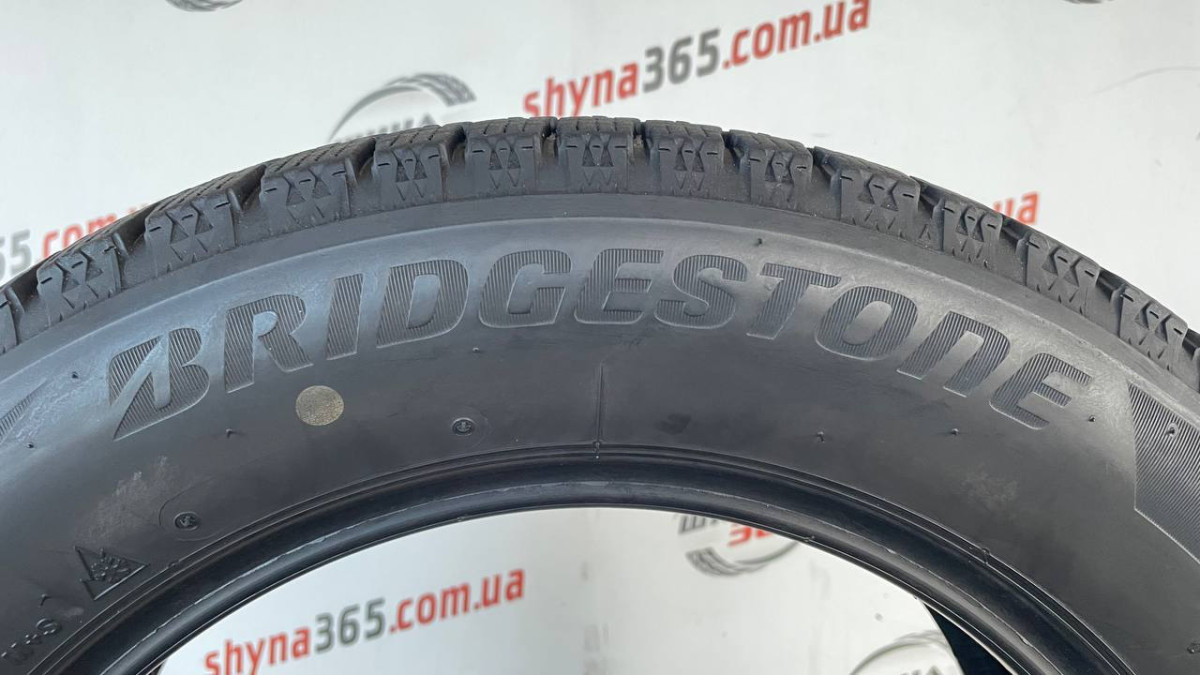 185/60 R15 BRIDGESTONE BLIZZAK VRX2 6mm