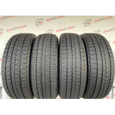 185/60 R15 BRIDGESTONE BLIZZAK VRX2 7mm