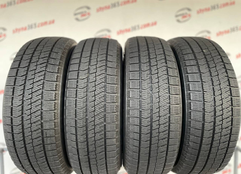 185/60 R15 BRIDGESTONE BLIZZAK VRX2 7mm