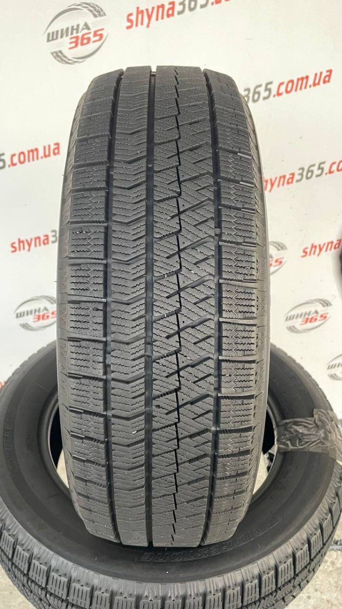 185/60 R15 BRIDGESTONE BLIZZAK VRX2 7mm