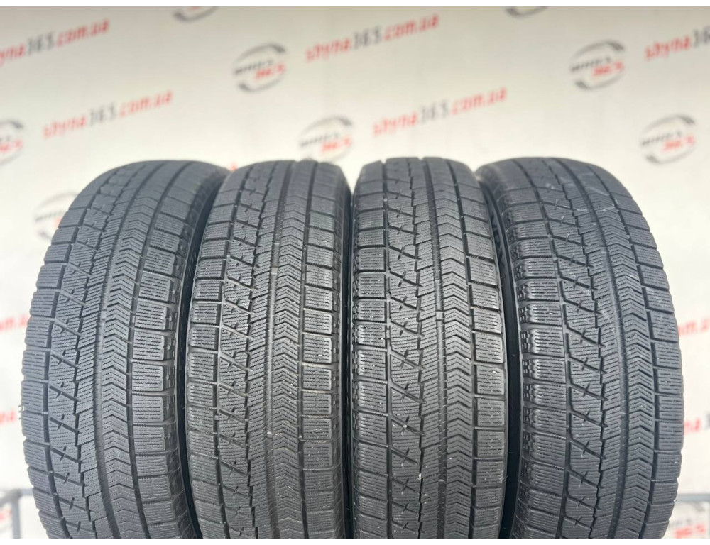 175/65 R15 BRIDGESTONE BLIZZAK VRX 6mm