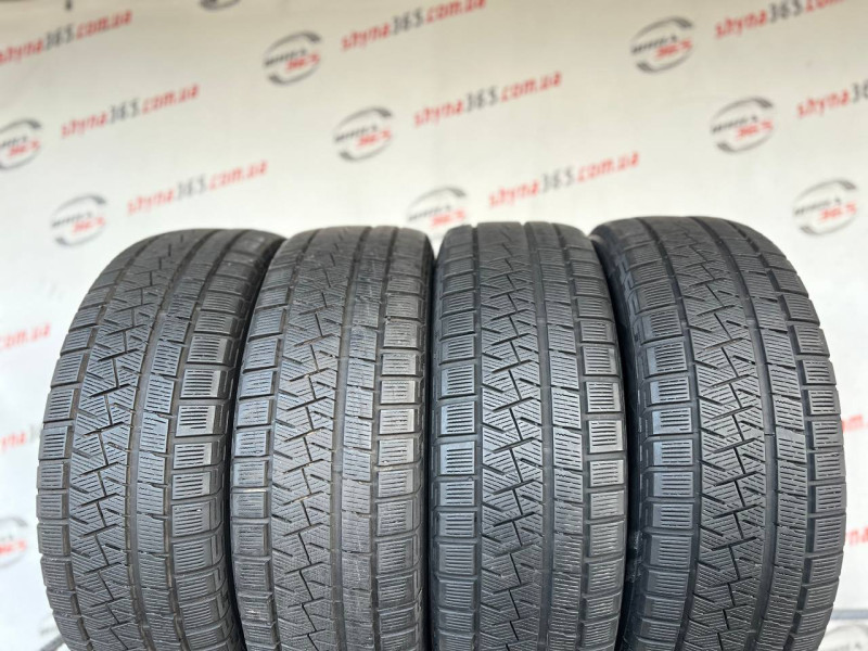 205/60 R16 PIRELLI ICE ASIMMETRICO PLUS 6mm