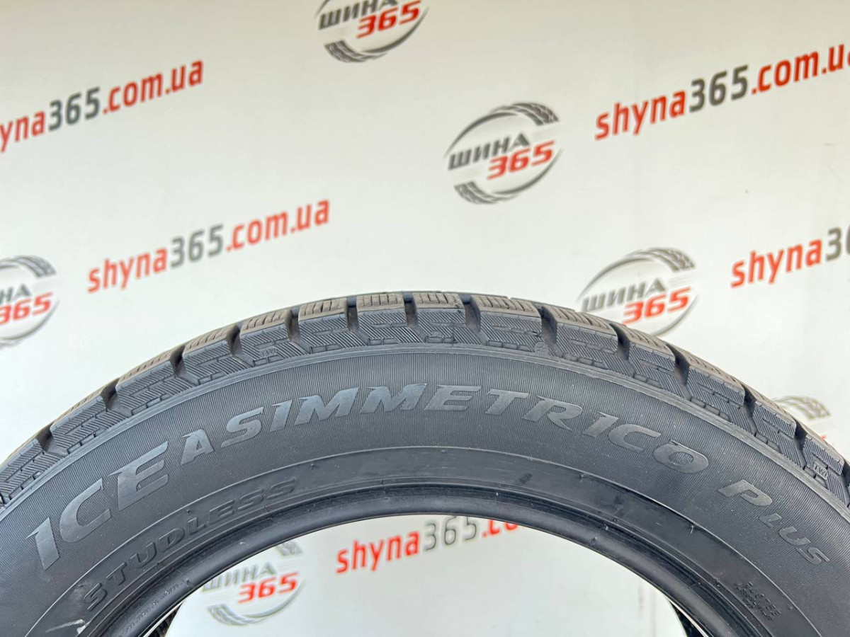 205/60 R16 PIRELLI ICE ASIMMETRICO PLUS 6mm