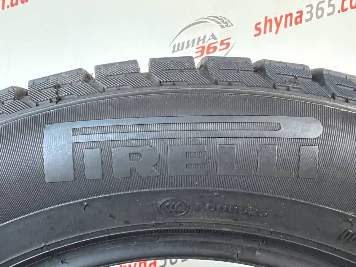 205/60 R16 PIRELLI ICE ASIMMETRICO PLUS 6mm