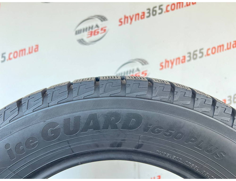 185/65 R15 YOKOHAMA ICE GUARD IG50 PLUS 8mm