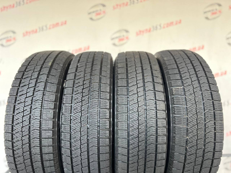 175/65 R15 BRIDGESTONE BLIZZAK VRX2 7mm