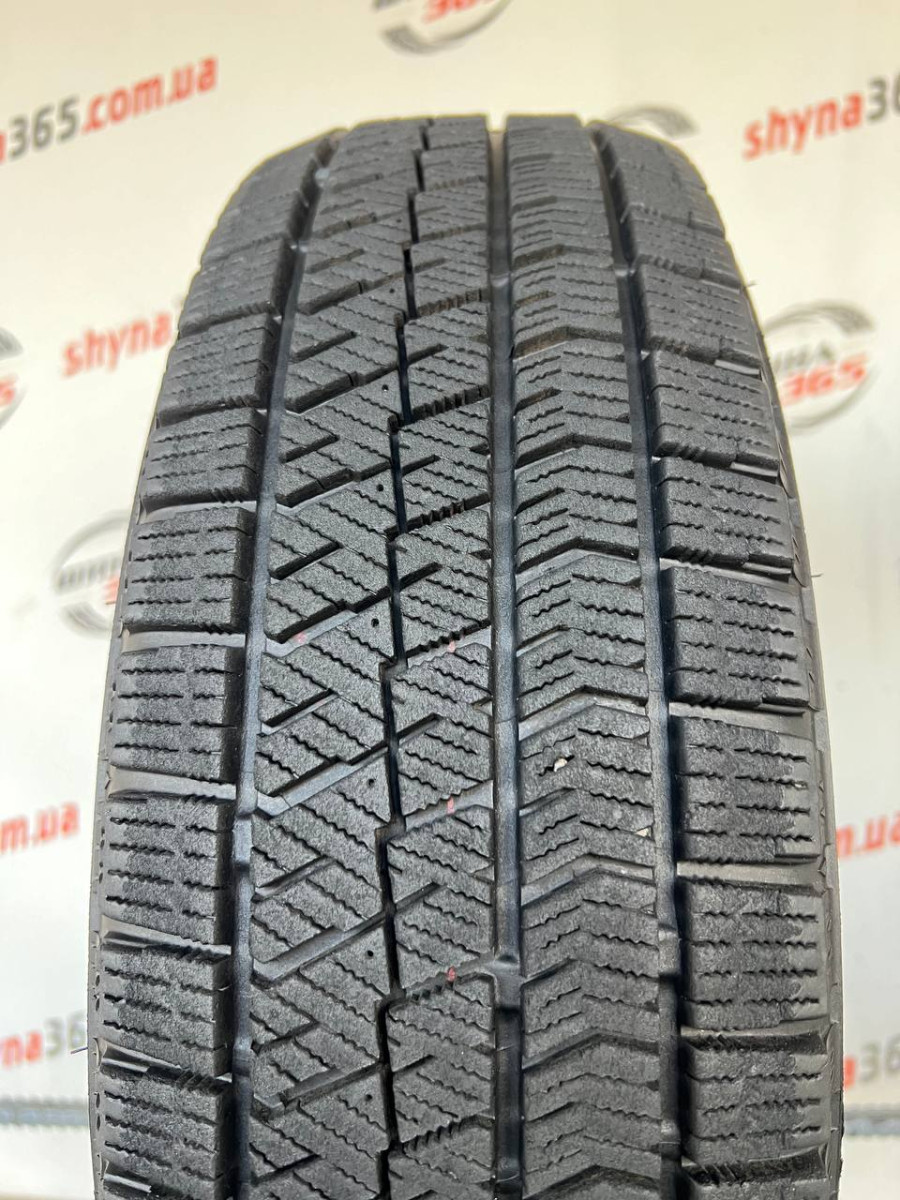 175/65 R15 BRIDGESTONE BLIZZAK VRX2 7mm