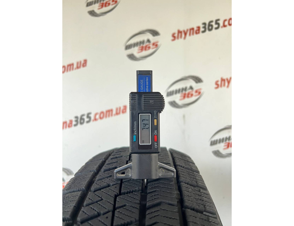 175/65 R15 BRIDGESTONE BLIZZAK VRX2 7mm