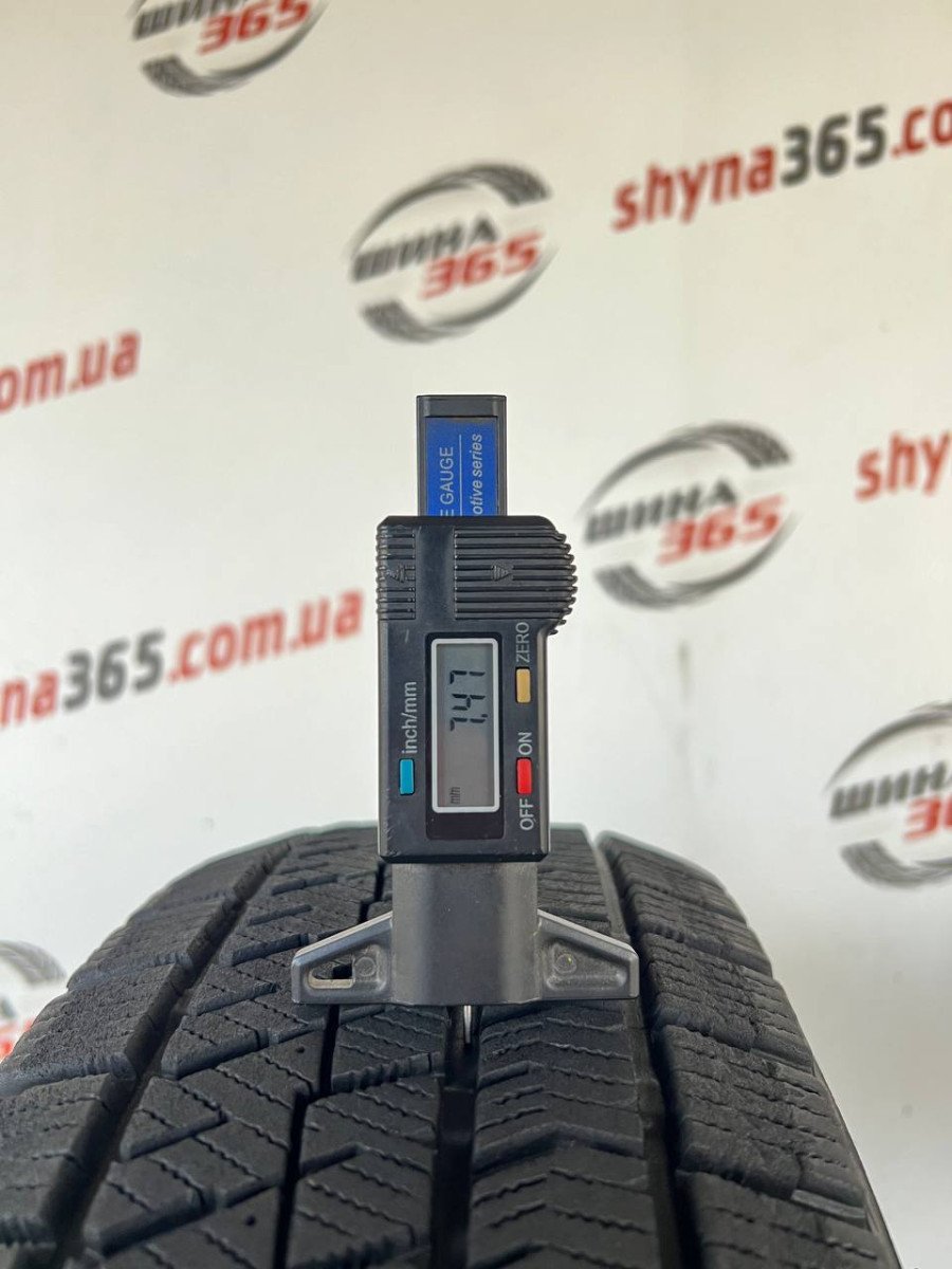 175/65 R15 BRIDGESTONE BLIZZAK VRX2 7mm