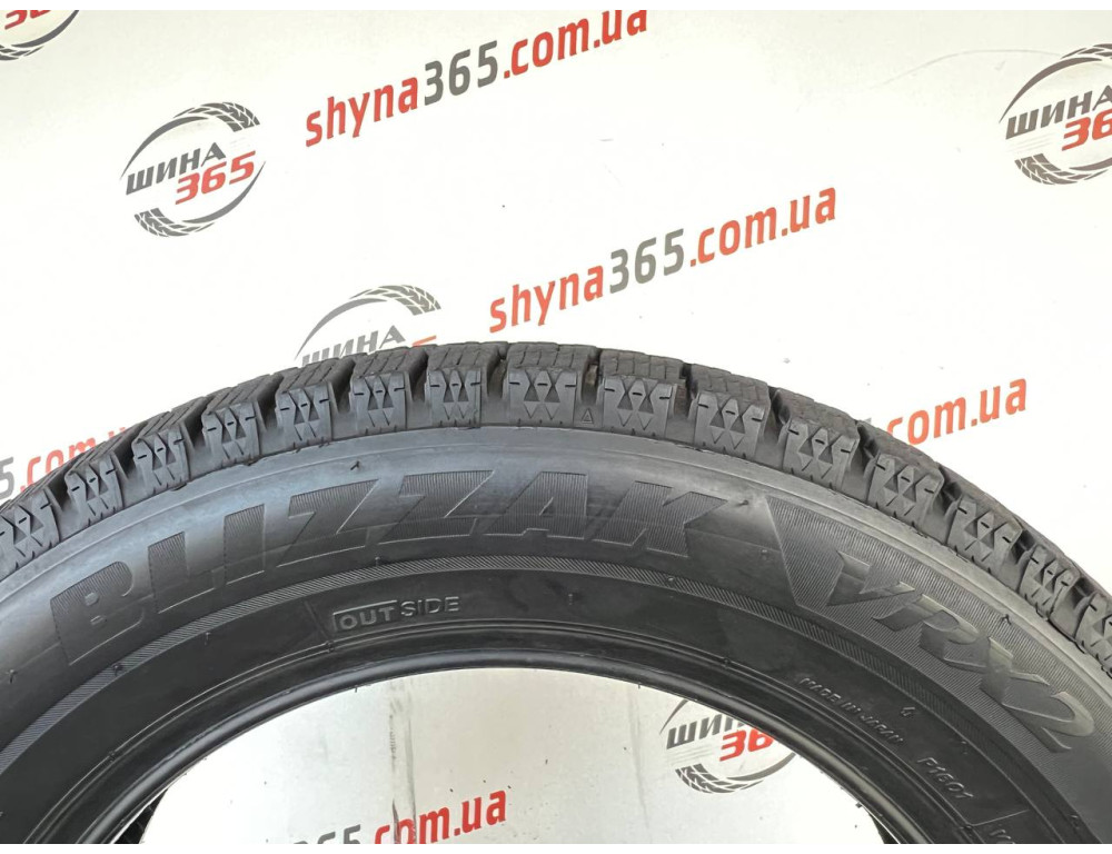 175/65 R15 BRIDGESTONE BLIZZAK VRX2 7mm
