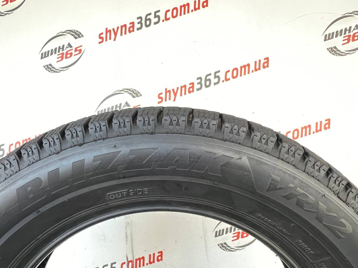 175/65 R15 BRIDGESTONE BLIZZAK VRX2 7mm