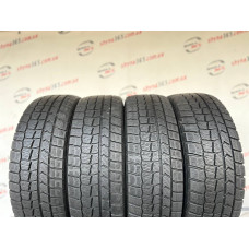 205/60 R16 DUNLOP WINTER MAXX WM02 7mm