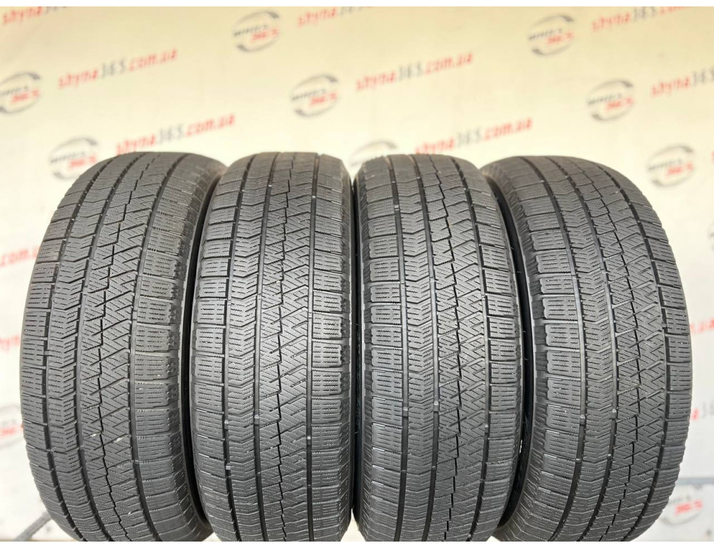 205/60 R16 BRIDGESTONE BLIZZAK VRX2 6mm