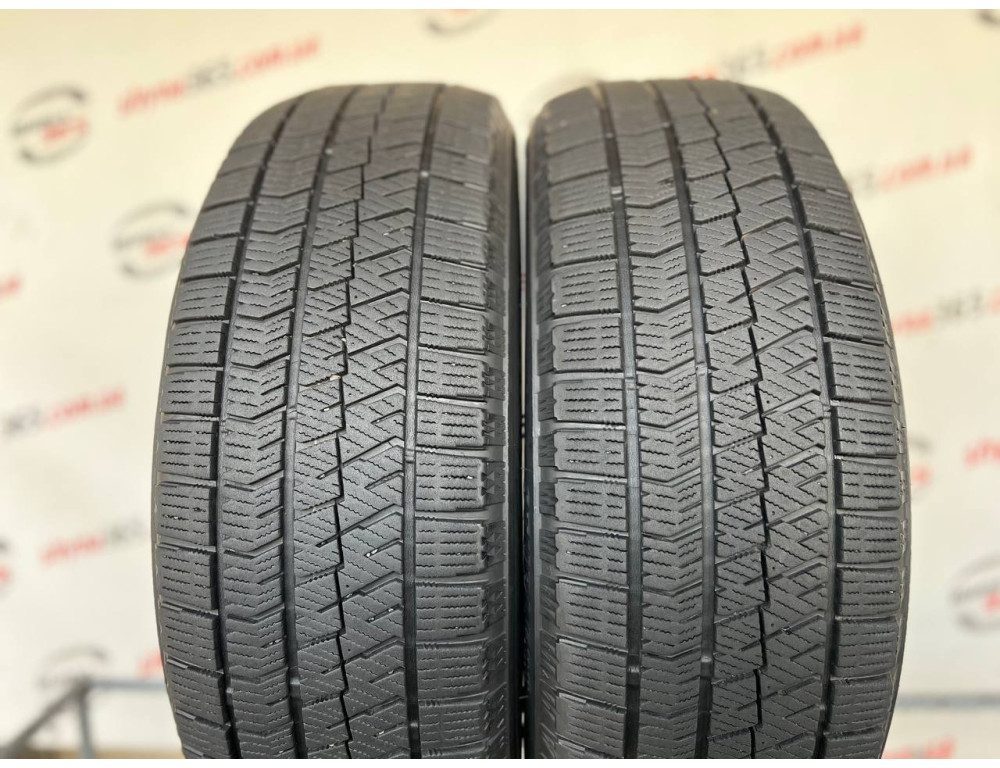 205/60 R16 BRIDGESTONE BLIZZAK VRX2 6mm