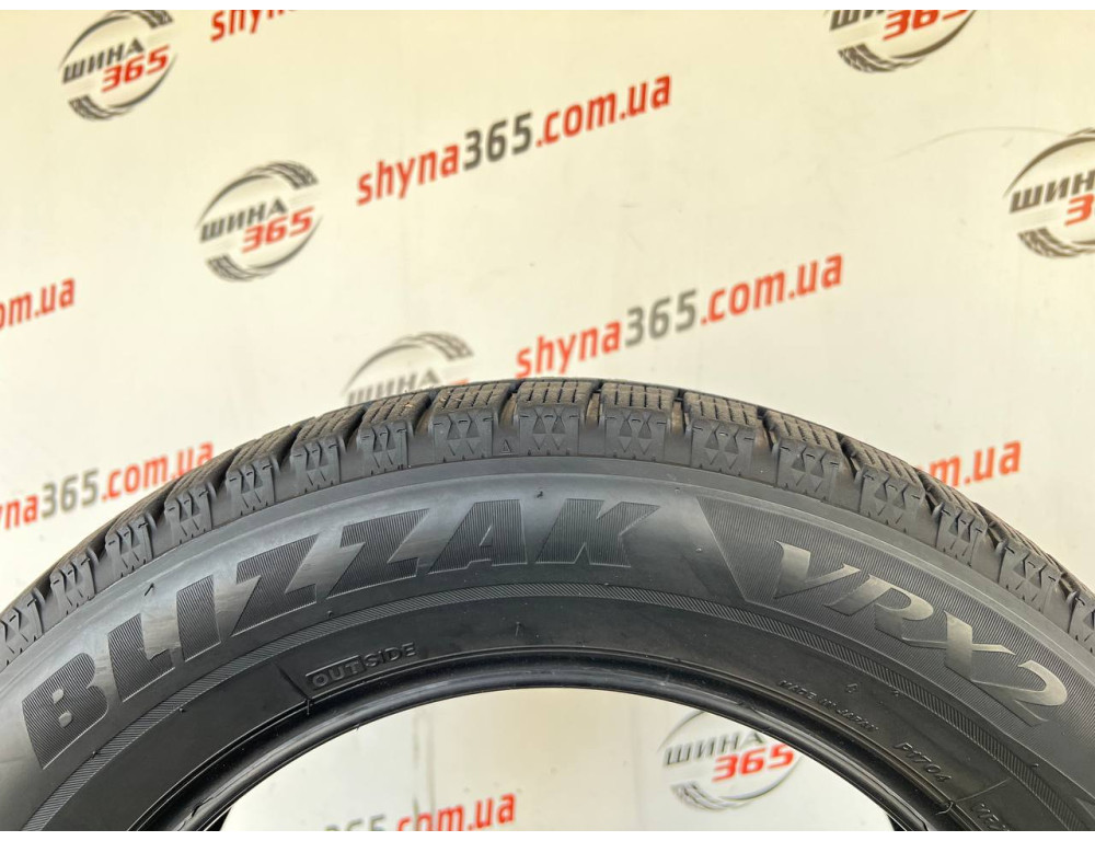 205/60 R16 BRIDGESTONE BLIZZAK VRX2 6mm