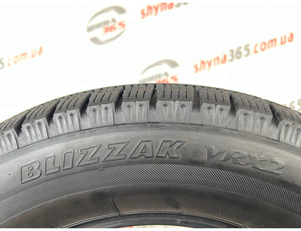 175/70 R14 BRIDGESTONE BLIZZAK VRX2 6mm