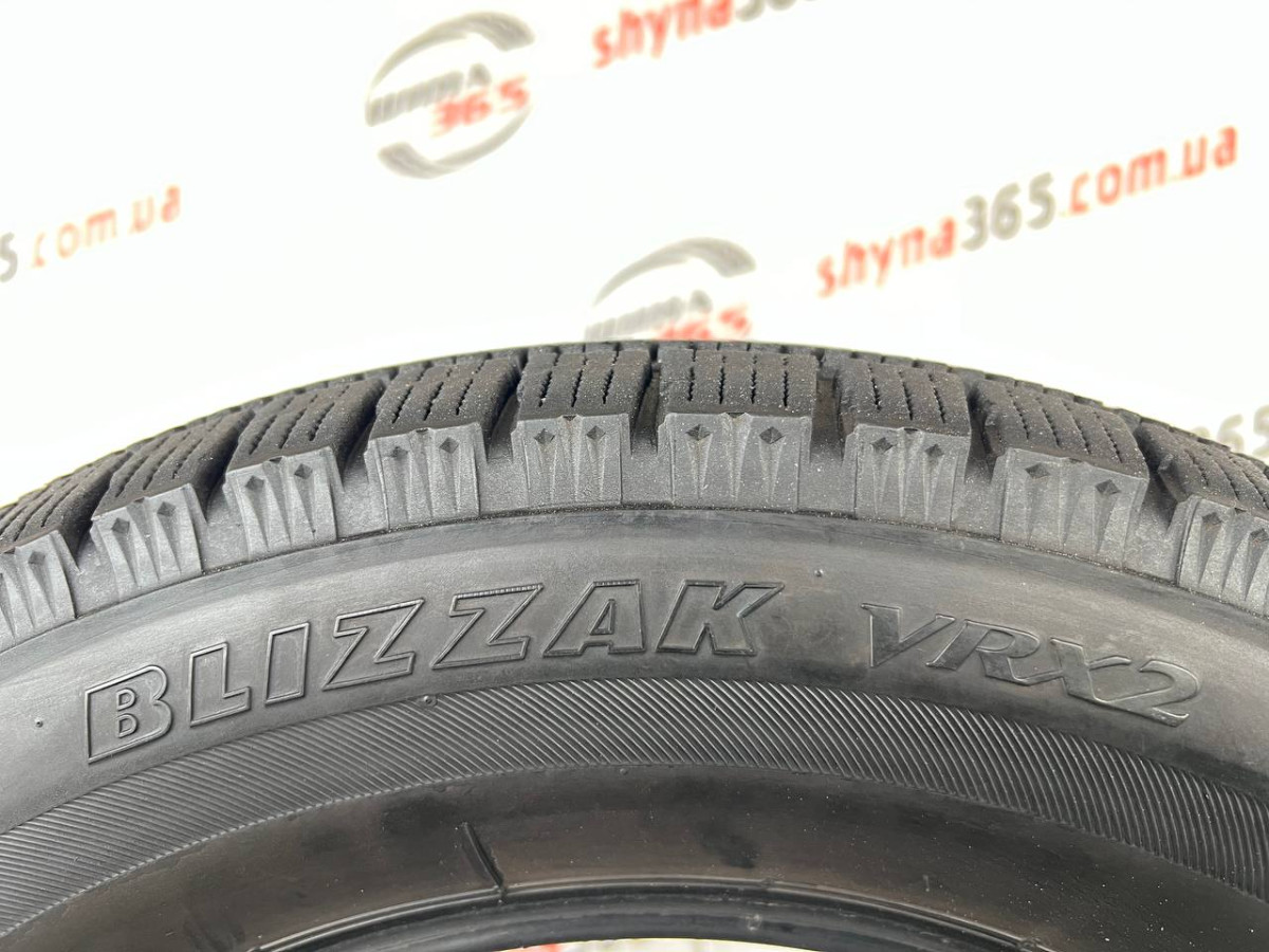 175/70 R14 BRIDGESTONE BLIZZAK VRX2 6mm