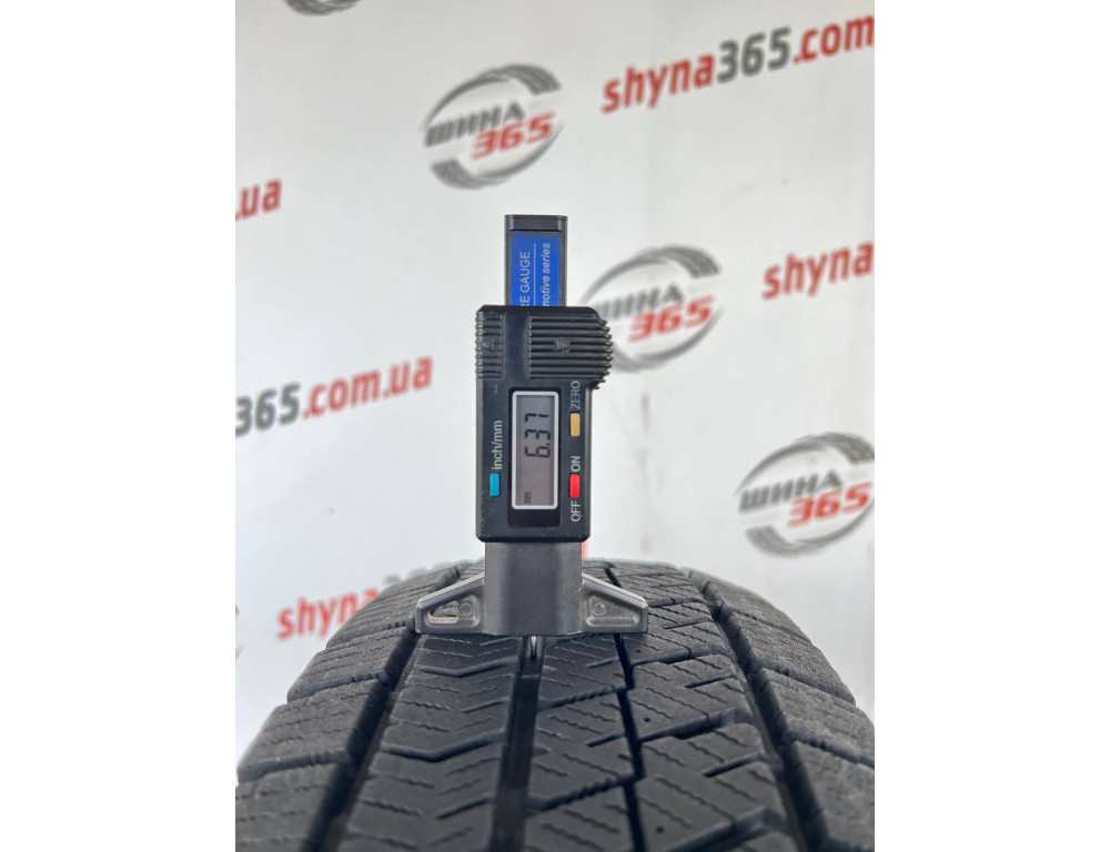 175/70 R14 BRIDGESTONE BLIZZAK VRX2 6mm