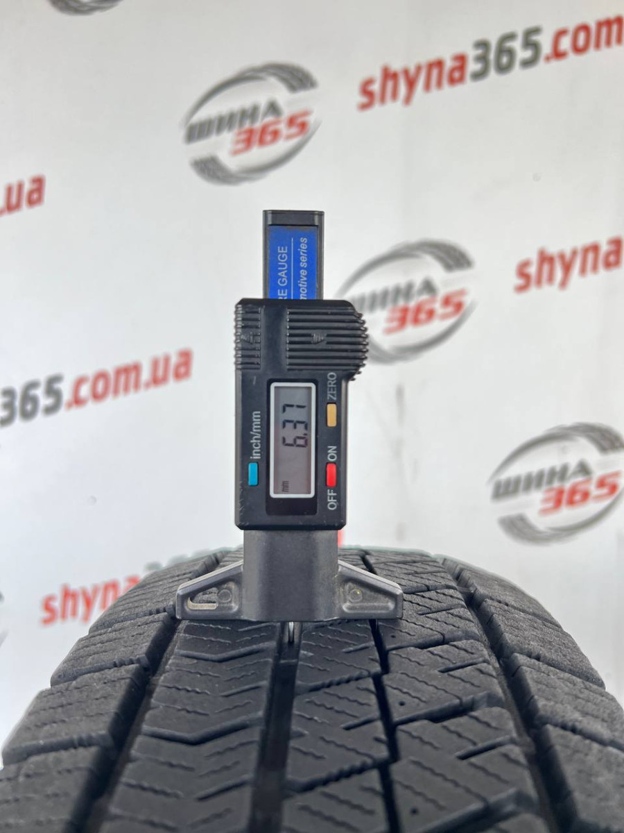 175/70 R14 BRIDGESTONE BLIZZAK VRX2 6mm
