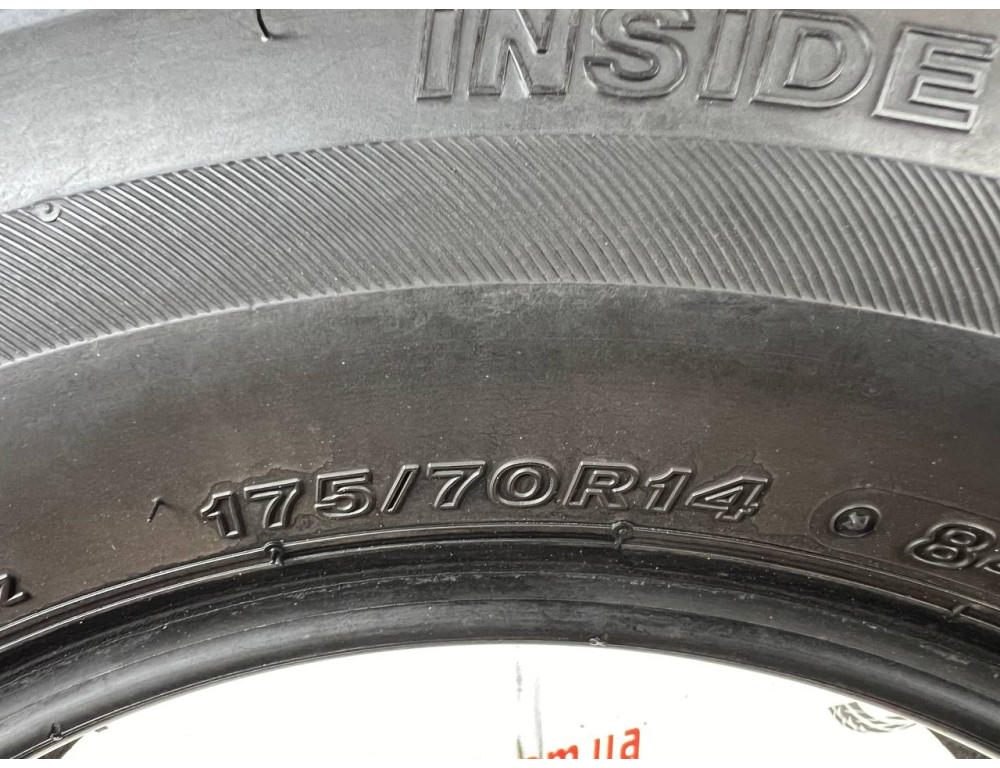 175/70 R14 BRIDGESTONE BLIZZAK VRX2 6mm