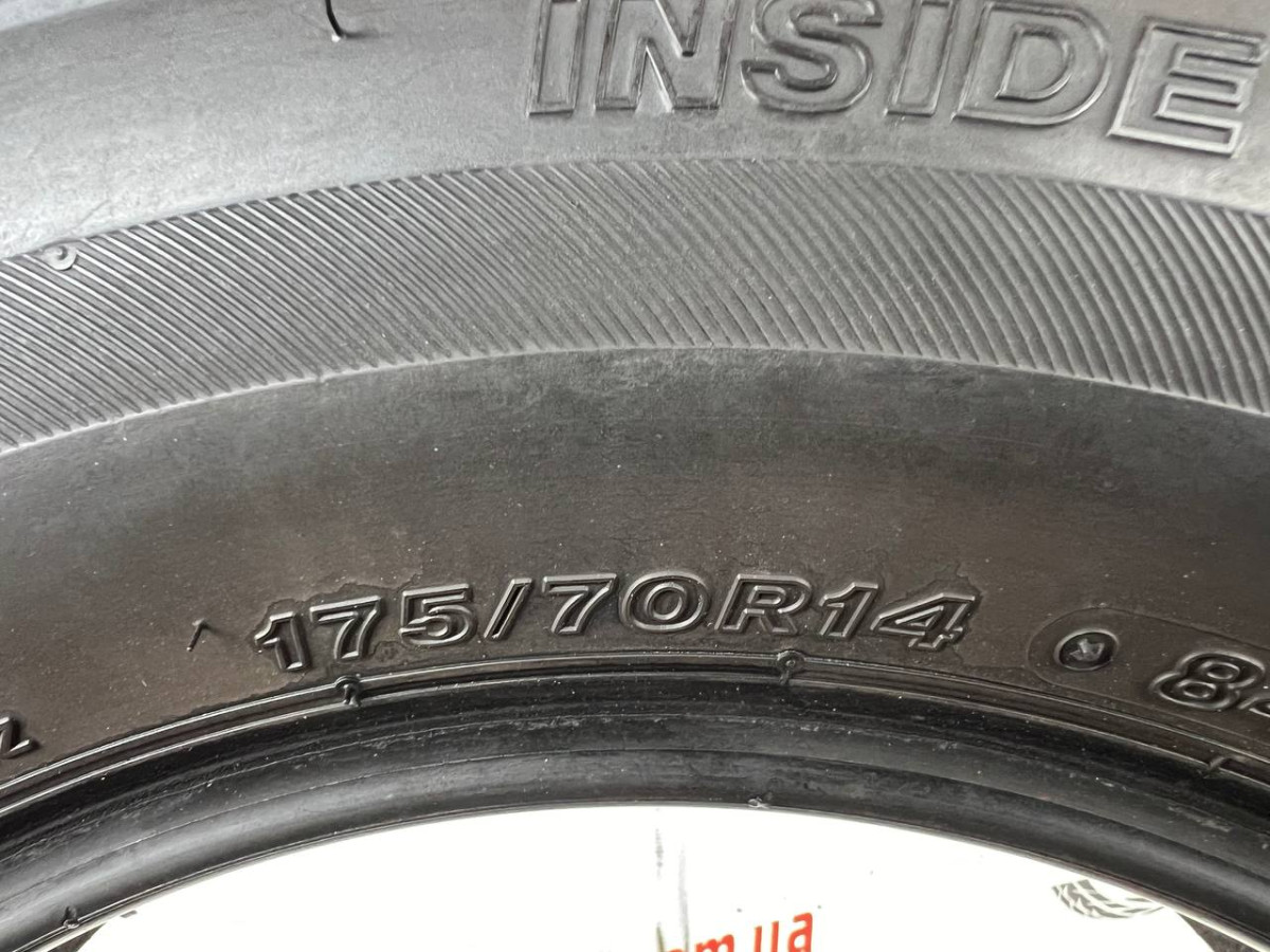 175/70 R14 BRIDGESTONE BLIZZAK VRX2 6mm