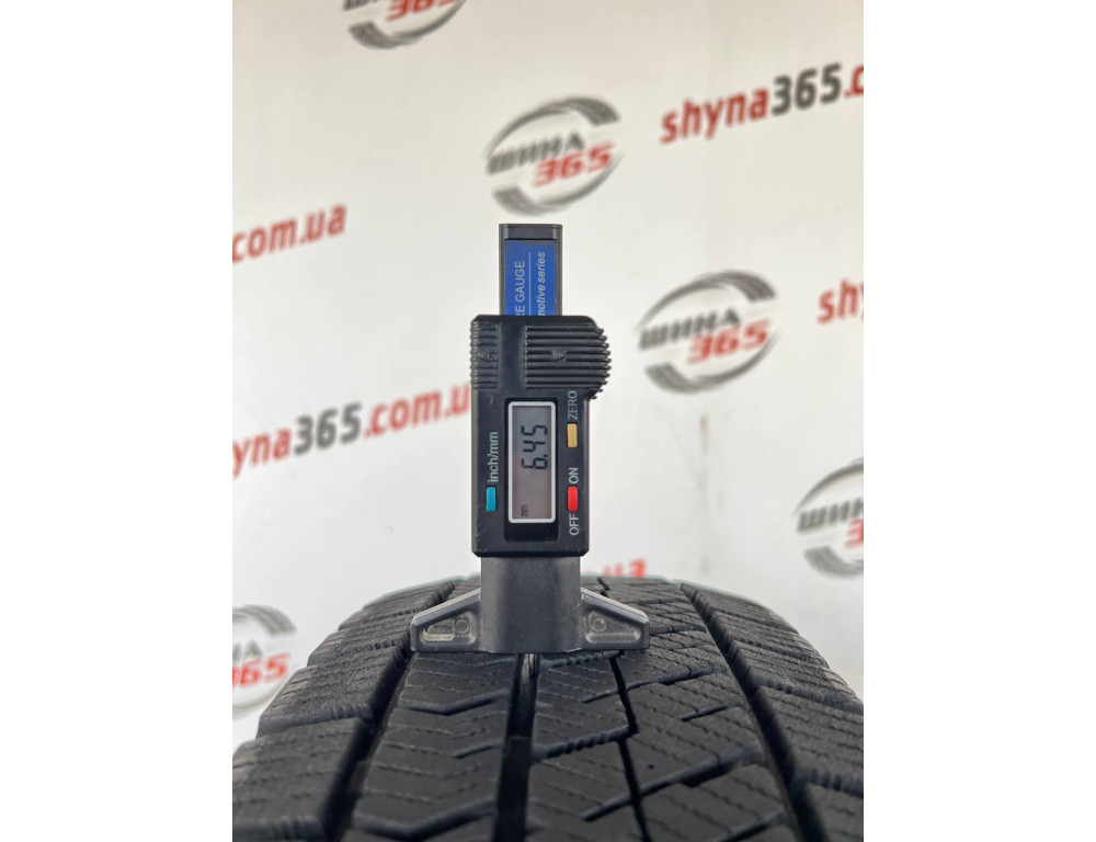 175/65 R15 BRIDGESTONE BLIZZAK VRX2 6mm