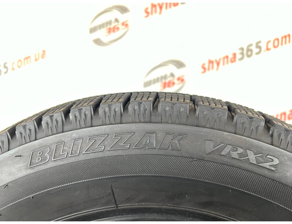 175/65 R15 BRIDGESTONE BLIZZAK VRX2 6mm