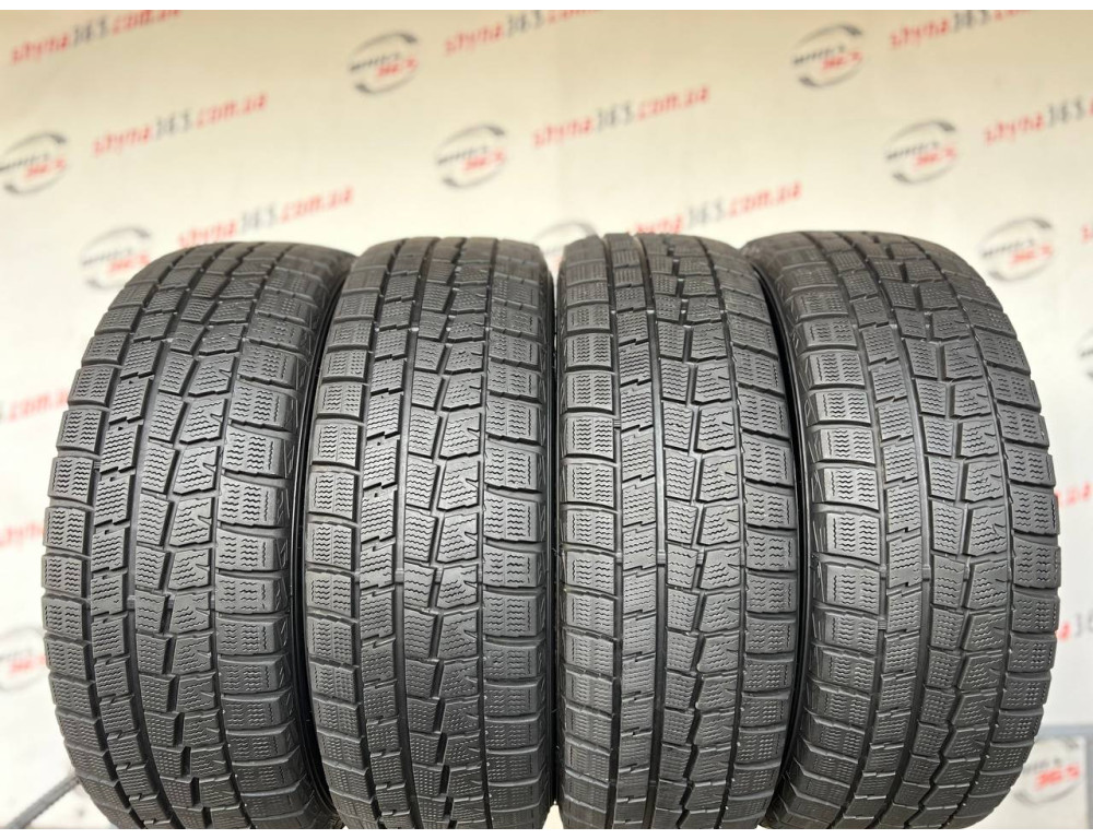 205/60 R16 DUNLOP WINTER MAXX WM01 7mm