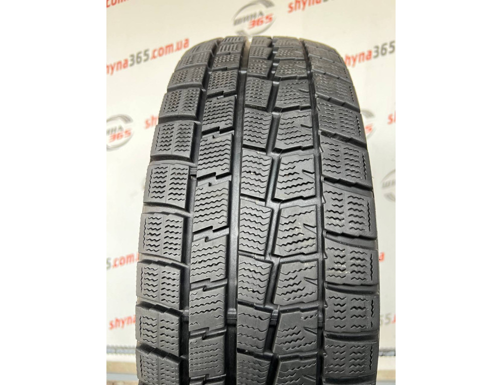 205/60 R16 DUNLOP WINTER MAXX WM01 7mm