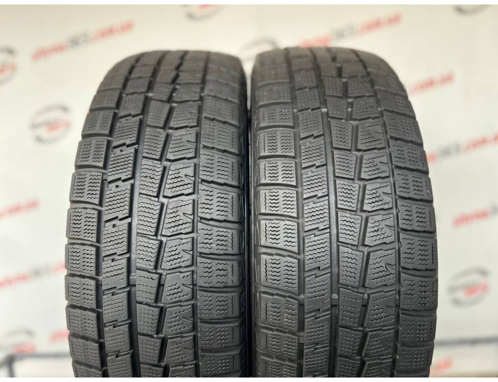 205/60 R16 DUNLOP WINTER MAXX WM01 7mm