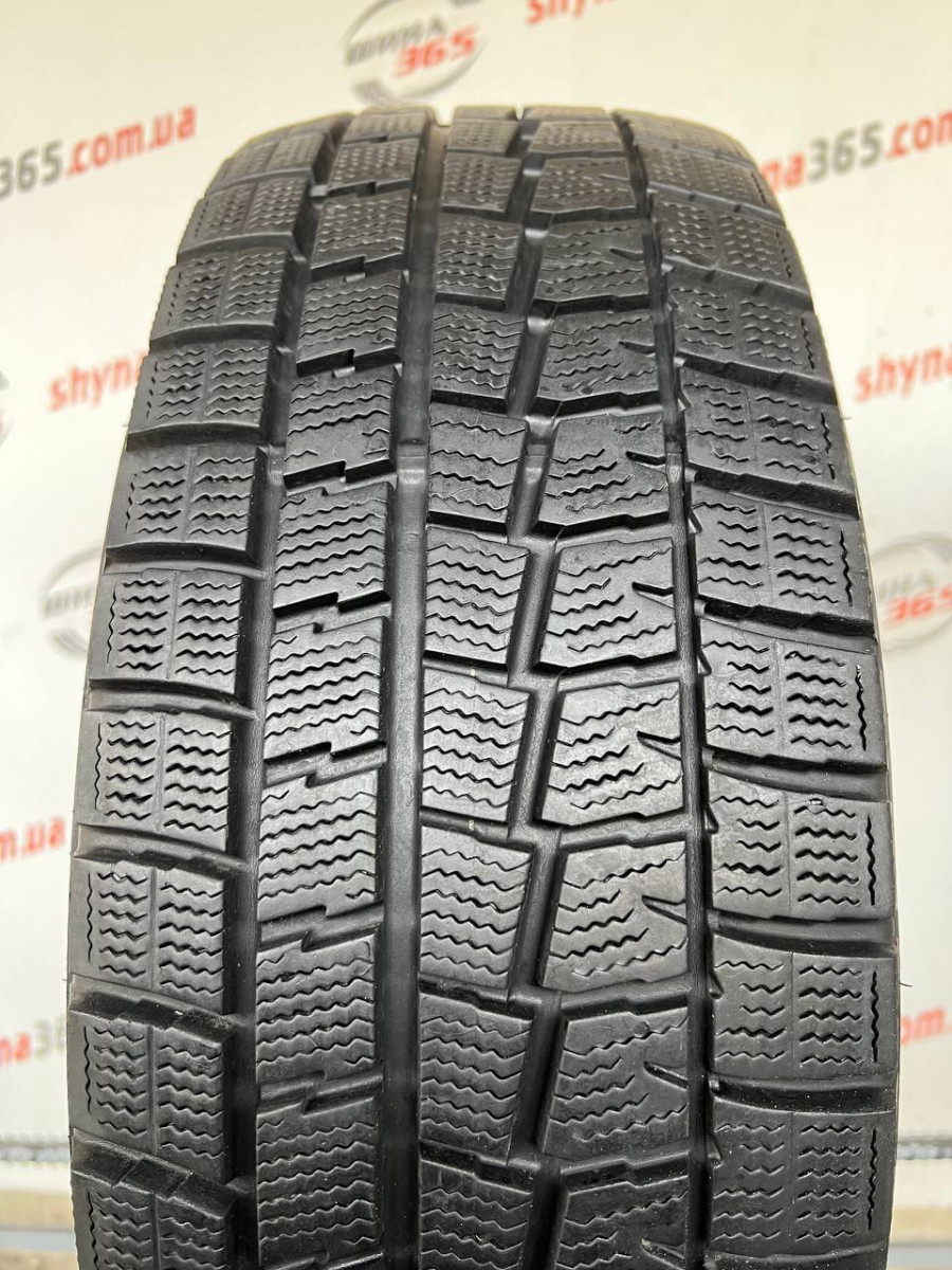 205/60 R16 DUNLOP WINTER MAXX WM01 8mm