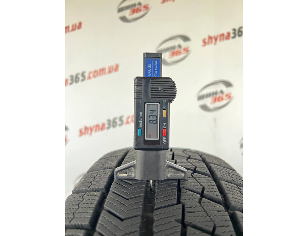 185/65 R15 BRIDGESTONE BLIZZAK VRX 8mm