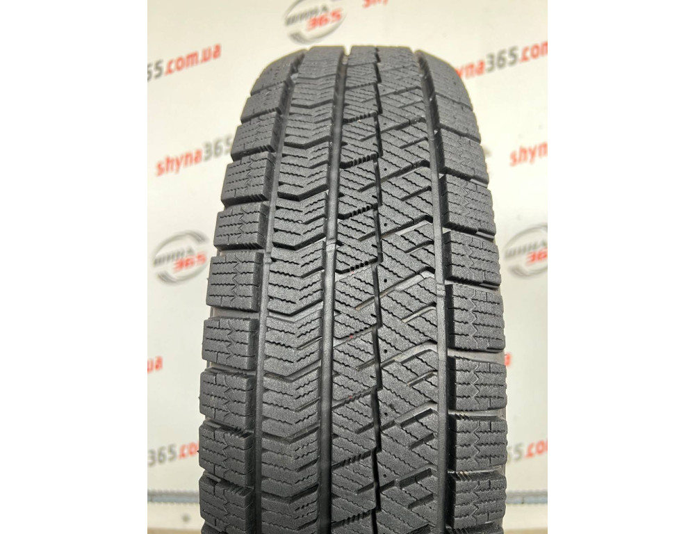 175/70 R14 BRIDGESTONE BLIZZAK VRX2 8mm