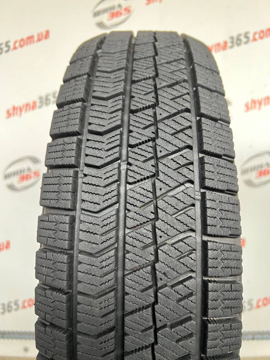 175/70 R14 BRIDGESTONE BLIZZAK VRX2 8mm