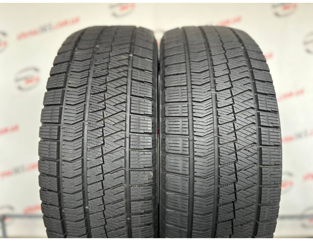 215/55 R17 BRIDGESTONE BLIZZAK VRX2 8mm