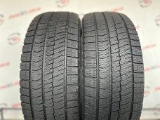 215/55 R17 BRIDGESTONE BLIZZAK VRX2 8mm