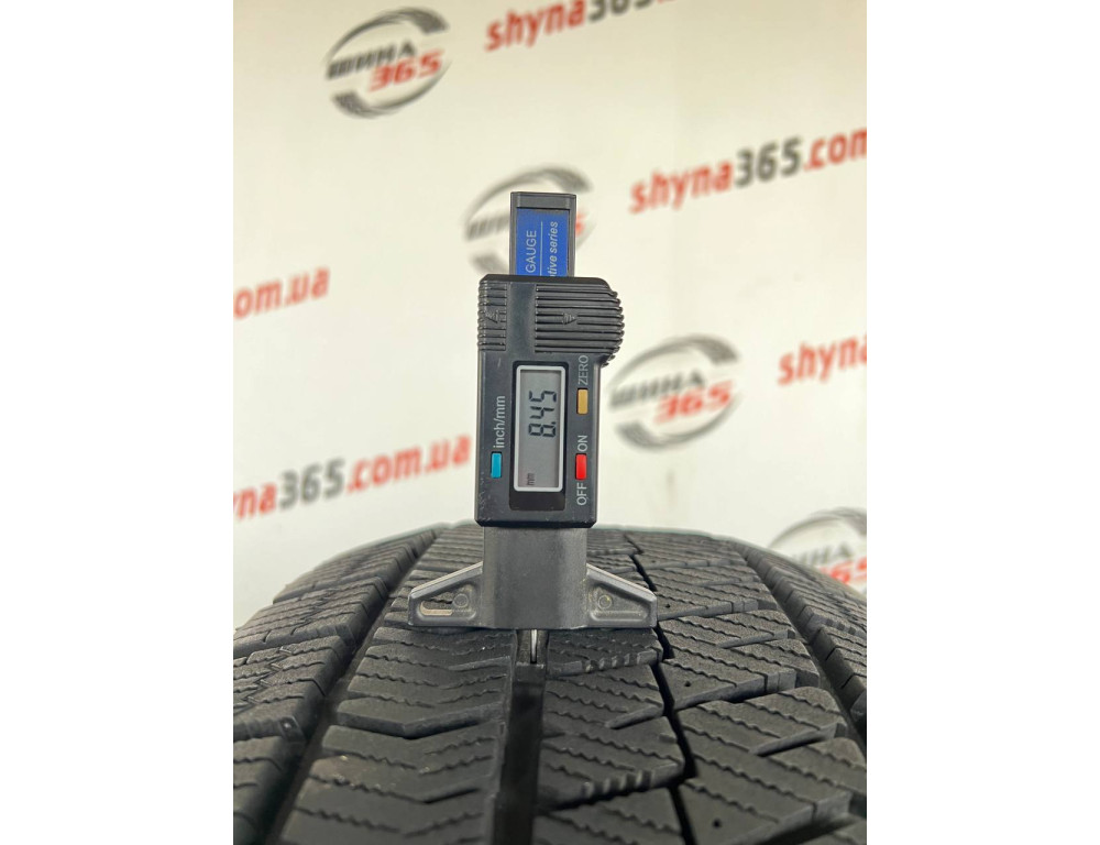 215/55 R17 BRIDGESTONE BLIZZAK VRX2 8mm