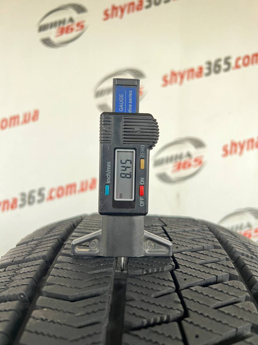 215/55 R17 BRIDGESTONE BLIZZAK VRX2 8mm