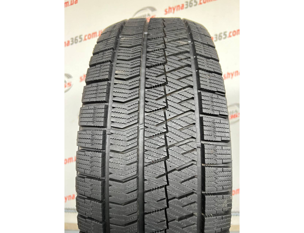 215/55 R17 BRIDGESTONE BLIZZAK VRX2 8mm
