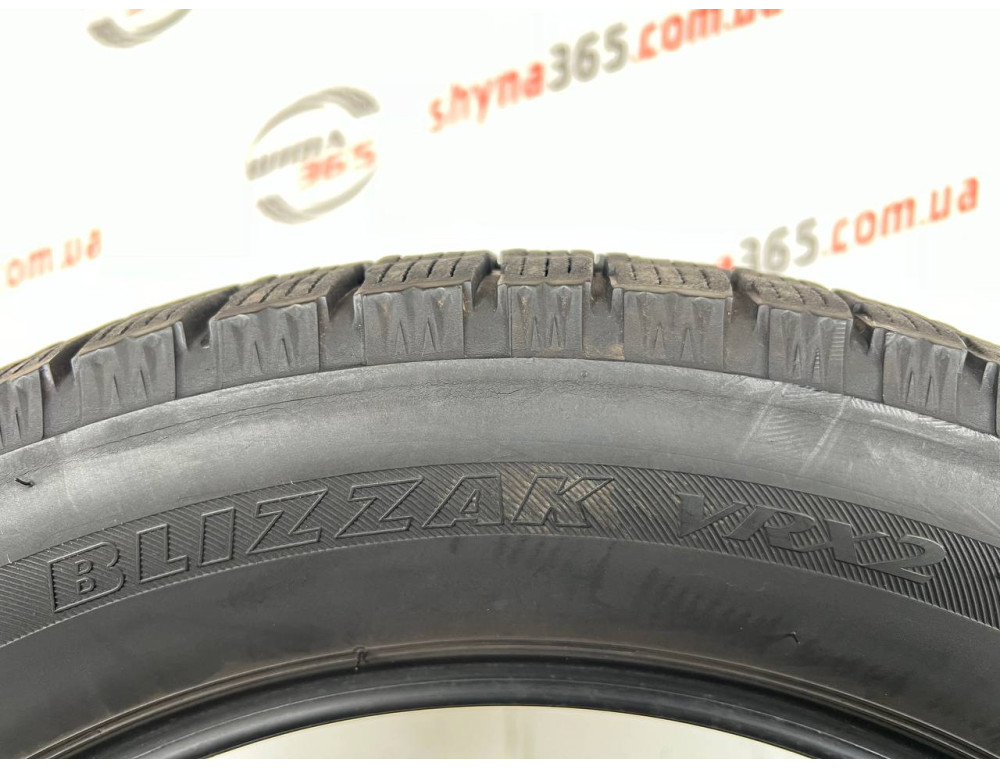 215/55 R17 BRIDGESTONE BLIZZAK VRX2 8mm