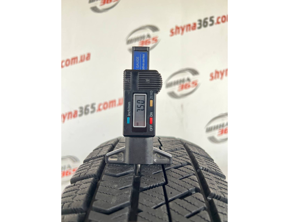 175/70 R14 BRIDGESTONE BLIZZAK VRX2 7mm