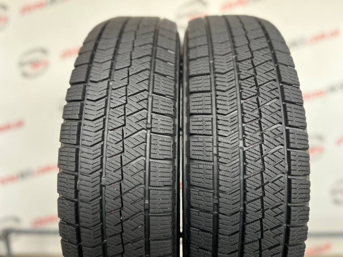 175/70 R14 BRIDGESTONE BLIZZAK VRX2 7mm