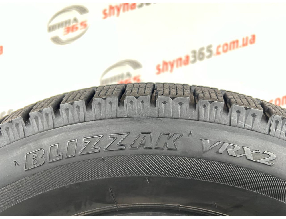 175/70 R14 BRIDGESTONE BLIZZAK VRX2 7mm
