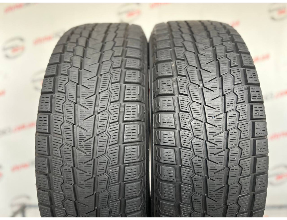 225/65 R17 YOKOHAMA ICE GUARD G075 7mm