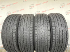 225/65 R17 YOKOHAMA ICE GUARD G075 7mm