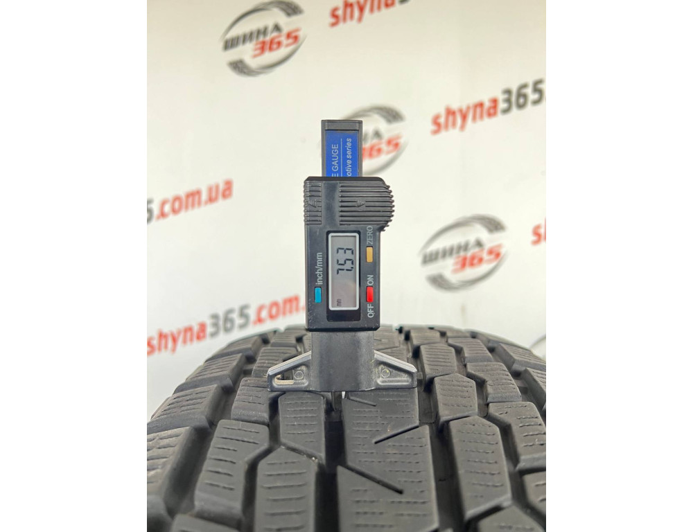 225/65 R17 YOKOHAMA ICE GUARD G075 7mm